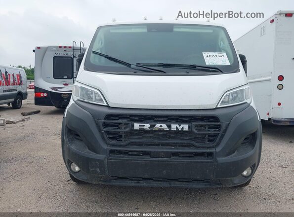 3C6LRVVG9SE512217 2025 RAM PROMASTER 2500 Белый 