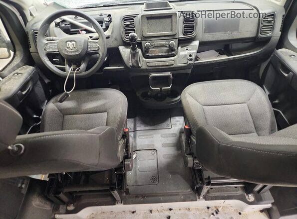 3C6LRVVG9SE542656 2025 RAM PROMASTER White 