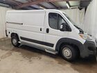 2025 Ram Promaster 2500 2500 Standard White vin: 3C6LRVVG9SE542656 Damage: Right Front Door, Heavy Scratch, 1 To 2 Inches