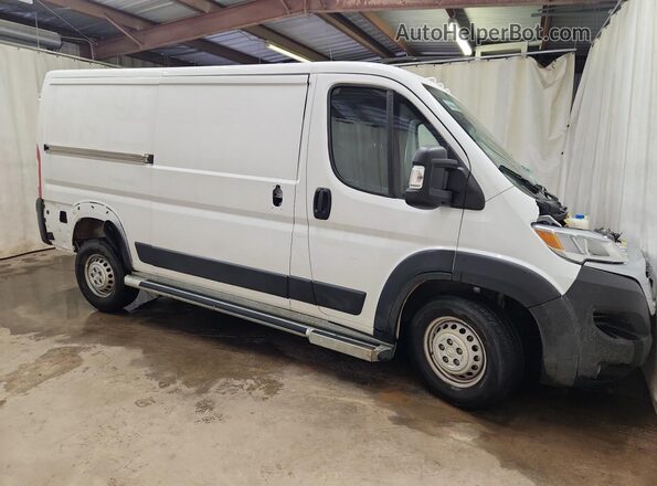3C6LRVVG9SE542656 2025 RAM PROMASTER White 