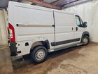 2025 Ram Promaster 2500 2500 Standard White vin: 3C6LRVVG9SE542656