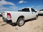 2024 Ram 2500 Tradesman Белый vin: 3C6MR5AJ2RG106526