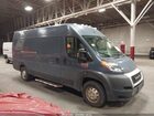 2021 Ram Promaster 3500 Cargo Van High Roof 159 Wb Ext Blue vin: 3C6MRVJG7ME562224