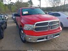 2016 Ram 1500 Big Horn Red vin: 3C6RR6LT8GG360278