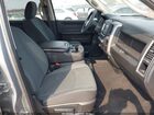 2022 Ram 1500 Classic Tradesman  4x4 5'7 Box Серебряный vin: 3C6RR7KG3NG313974