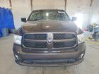 2016 Ram 1500 Серый vin: 3C6RR7KT7GG349005