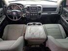 2017 Ram 1500 St Белый vin: 3C6RR7KT8HG542913