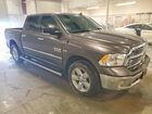 2018 Ram 1500 Slt 4wd 5.7l V-8 Серый vin: 3C6RR7LT0JG195775