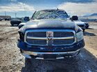2016 Ram 1500 Slt Черный vin: 3C6RR7LT8GG219989
