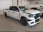 2026 Ram 1500 Big Horn  4x4 5'7 Box White vin: 3C6SRFFP9T4150705