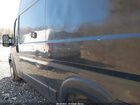 2019 Ram Promaster 2500 High Roof 136 Wb Black vin: 3C6TRVCG0KE506454
