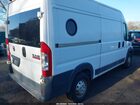 2017 Ram Promaster 2500 High Roof 136 Wb White vin: 3C6TRVCG4HE548716