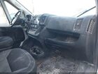 2017 Ram Promaster 2500 High Roof 136 Wb White vin: 3C6TRVCG4HE548716