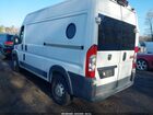 2017 Ram Promaster 2500 High Roof 136 Wb White vin: 3C6TRVCG4HE548716