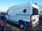 2017 Ram Promaster 2500 High Roof 136 Wb White vin: 3C6TRVCG4HE548716