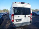 2017 Ram Promaster 2500 High Roof 136 Wb White vin: 3C6TRVCG4HE548716