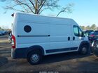 2017 Ram Promaster 2500 High Roof 136 Wb White vin: 3C6TRVCG4HE548716