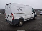 2017 Ram Promaster 2500 High Roof 136 Wb White vin: 3C6TRVCG7HE515516
