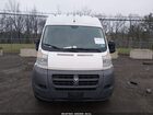 2017 Ram Promaster 2500 High Roof 136 Wb White vin: 3C6TRVCG7HE515516