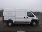 2017 Ram Promaster 2500 High Roof 136 Wb White vin: 3C6TRVCG7HE515516