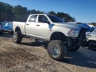 2017 Ram 2500 St Серебряный vin: 3C6UR5CL4HG679974