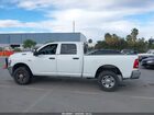 2024 Ram 2500 Tradesman  4x4 6'4 Box White vin: 3C6UR5CL9RG347319
