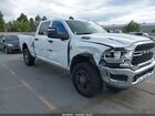 2024 Ram 2500 Tradesman  4x4 6'4 Box White vin: 3C6UR5CL9RG347319