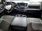2024 Ram 2500 Big Horn Черный vin: 3C6UR5DJ8RG394709