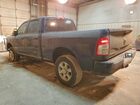 2024 Ram 2500 Big Horn Синий vin: 3C6UR5DL8RG296653