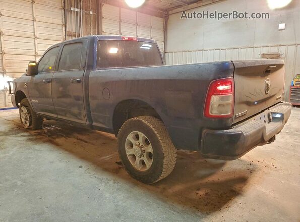 3C6UR5DL8RG296653 2024 RAM 2500 Синий Задняя левая четверть