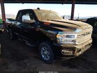 2024 Ram 2500 Laramie  4x4 6'4 Box Black vin: 3C6UR5FL4RG316779