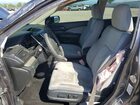 2016 Honda Cr-v Ex Серый vin: 3CZRM3H56GG712848