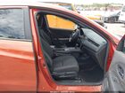 2019 Honda Hr-v Sport Оранжевый vin: 3CZRU5H12KG704747