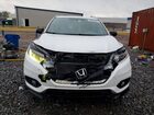 2021 Honda Hr-v Sport Белый vin: 3CZRU5H16MM717196