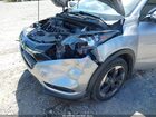 2018 Honda Hr-v Ex-l Серебряный vin: 3CZRU5H72JM714019