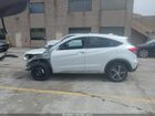 2021 Honda Hr-v 2wd Ex-l Белый vin: 3CZRU5H75MM715539