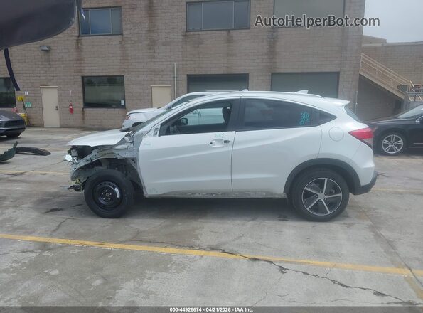 3CZRU5H75MM715539 2021 HONDA HR-V Белый 