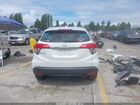 2021 Honda Hr-v 2wd Ex-l Белый vin: 3CZRU5H75MM715539
