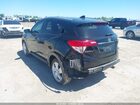 2019 Honda Hr-v Ex-l Черный vin: 3CZRU5H79KM705285