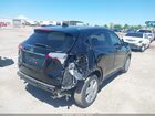 2019 Honda Hr-v Ex-l Черный vin: 3CZRU5H79KM705285