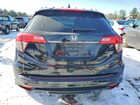 2020 Honda Hr-v Sport Черный vin: 3CZRU6H11LM720267