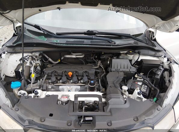 3CZRU6H15KM729357 2019 HONDA HR-V Белый Вид сзади