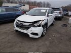 2020 Honda Hr-v Awd Lx Белый vin: 3CZRU6H31LM723252