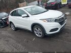 2021 Honda Hr-v Awd Lx White vin: 3CZRU6H33MM702985