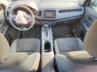 2022 Honda Hr-v Lx Black vin: 3CZRU6H36NM741247