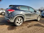 2022 Honda Hr-v Lx Black vin: 3CZRU6H36NM741247
