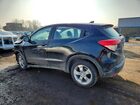 2022 Honda Hr-v Lx Black vin: 3CZRU6H36NM741247