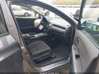 2021 Honda Hr-v Awd Lx Gray vin: 3CZRU6H37MM755253