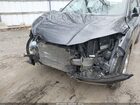 2021 Honda Hr-v Awd Lx Gray vin: 3CZRU6H37MM755253