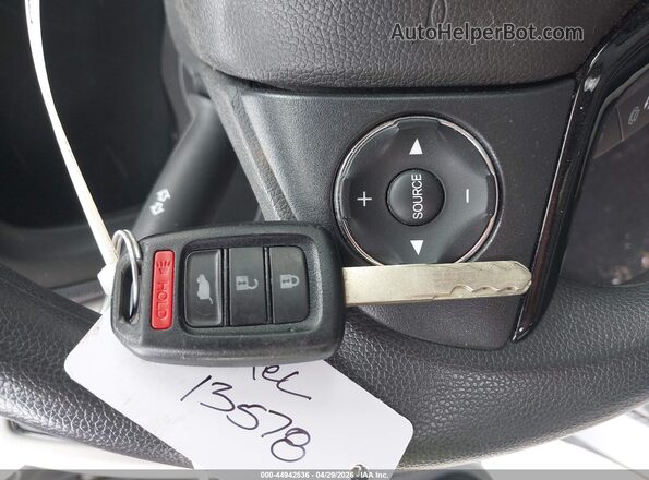 3CZRU6H3XMM701395 2021 HONDA HR-V Silver Vista del salpicadero